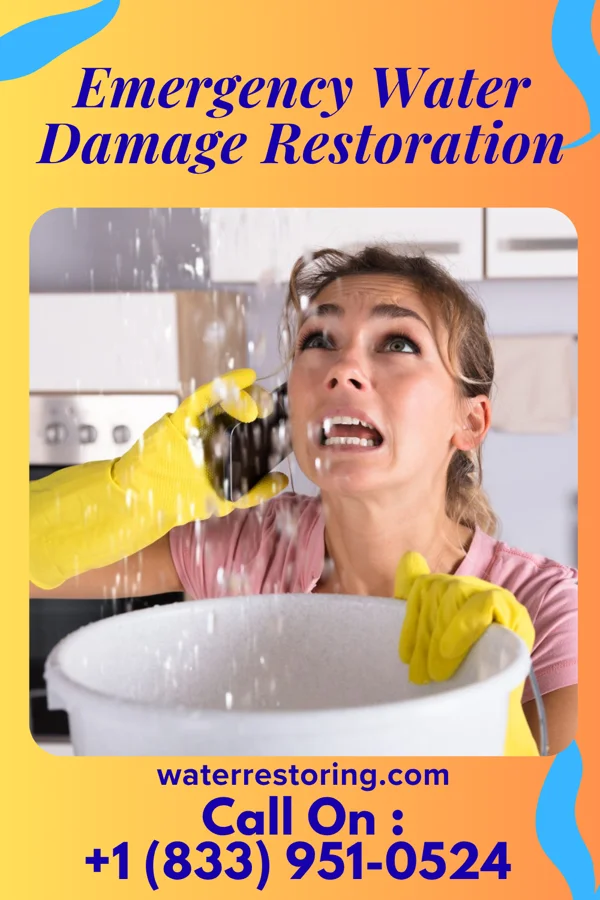 Emergency Water Damage Restoration in New Berlin, WI