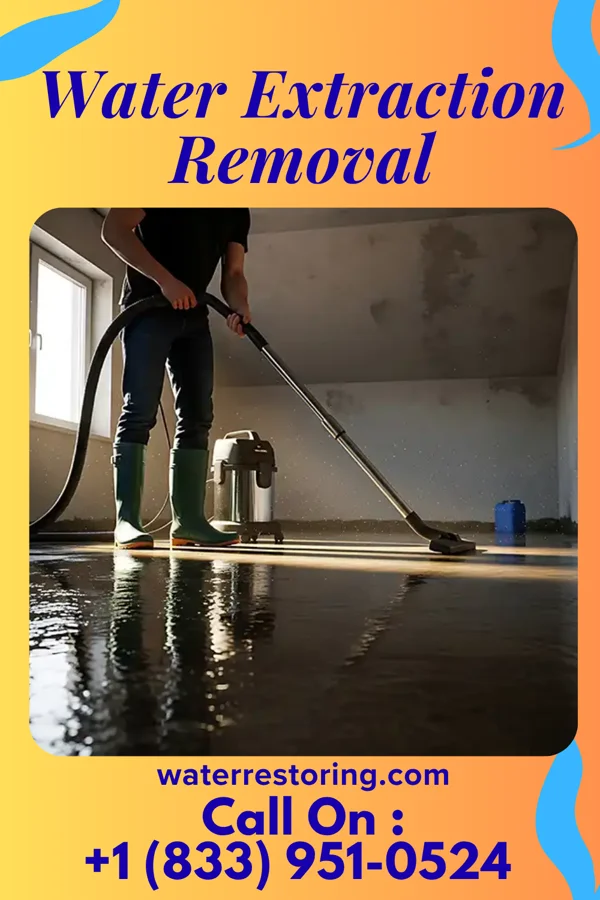 Water Extraction Removal in New Berlin, WI